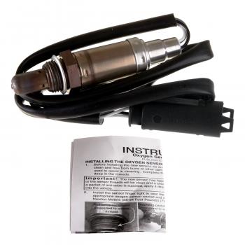 2000 BMW 323Ci Oxygen Sensor Rear Delphi ES10857 image 4 of 4