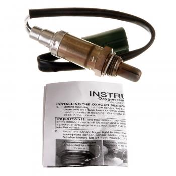 2003 Nissan Sentra Oxygen Sensor Front Delphi ES10880 image 4 of 4