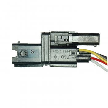 2006 Nissan Pathfinder Oxygen Sensor Front Delphi ES10923 image 2 of 4