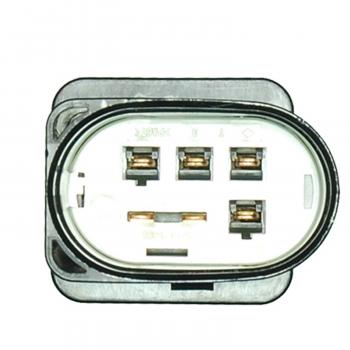 2006 Hyundai Elantra Oxygen Sensor Front Delphi ES10927 image 3 of 3