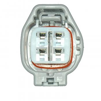 2005 Jaguar Super V8 Oxygen Sensor Front Delphi ES10939 image 3 of 3