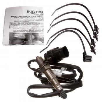 2011 Volkswagen Golf Oxygen Sensor Front Delphi ES11079 image 4 of 4