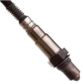 2009 Volkswagen Rabbit Oxygen Sensor Front Delphi ES11079 image 4 of 4