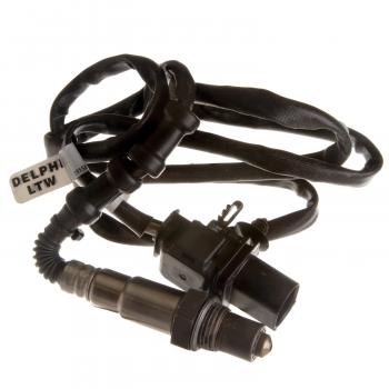 2011 Volkswagen Golf Oxygen Sensor Rear Delphi ES11083 image 1 of 4