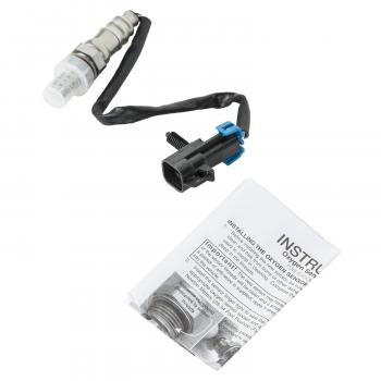 1997 Pontiac Grand Prix Oxygen Sensor Front Delphi ES20001 image 3 of 4