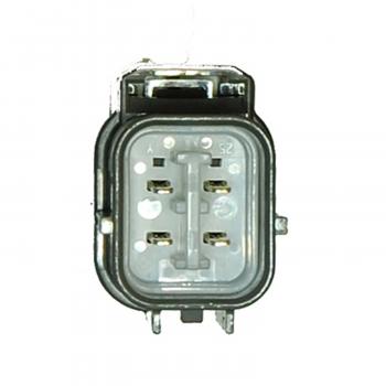 1991 Honda Prelude Oxygen Sensor Delphi ES20020 image 3 of 4