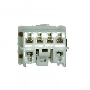 2001 Mitsubishi Eclipse Oxygen Sensor Rear Delphi ES20085 image 3 of 4