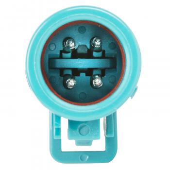 2008 Ford Edge Oxygen Sensor Front Delphi ES20104 image 3 of 4