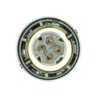 1989 BMW 735iL Oxygen Sensor Delphi ES20125 image 2 of 3