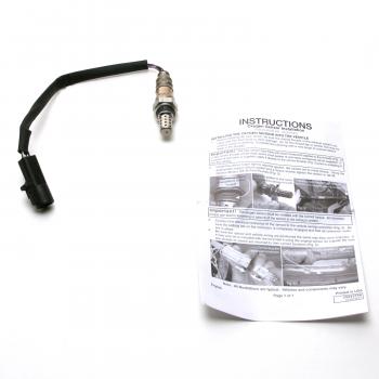 2008 Ford Edge Oxygen Sensor Rear Delphi ES20318 image 3 of 4