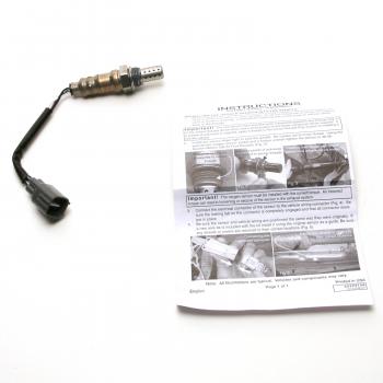 2010 Lexus LX570 Oxygen Sensor Rear Left Delphi ES20325 image 3 of 4