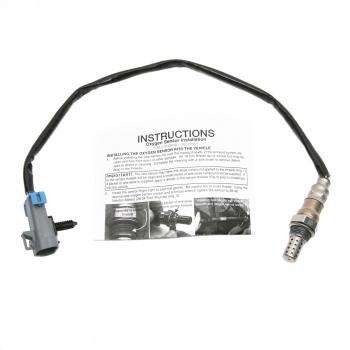 2013 Buick LaCrosse Oxygen Sensor Rear Delphi ES20355 image 4 of 4
