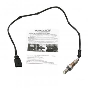 2010 Audi A4 Quattro Oxygen Sensor Rear Delphi ES20365 image 4 of 4