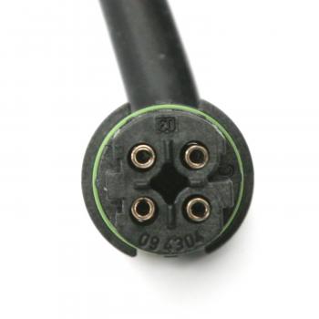 2011 BMW M3 Oxygen Sensor Rear Delphi ES20376 image 2 of 4