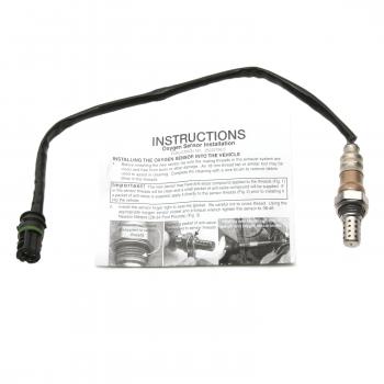 2011 BMW M3 Oxygen Sensor Rear Delphi ES20376 image 4 of 4