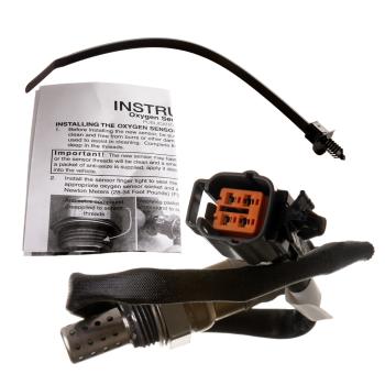 2001 Mazda MPV Oxygen Sensor Center Delphi ES20387 image 2 of 4
