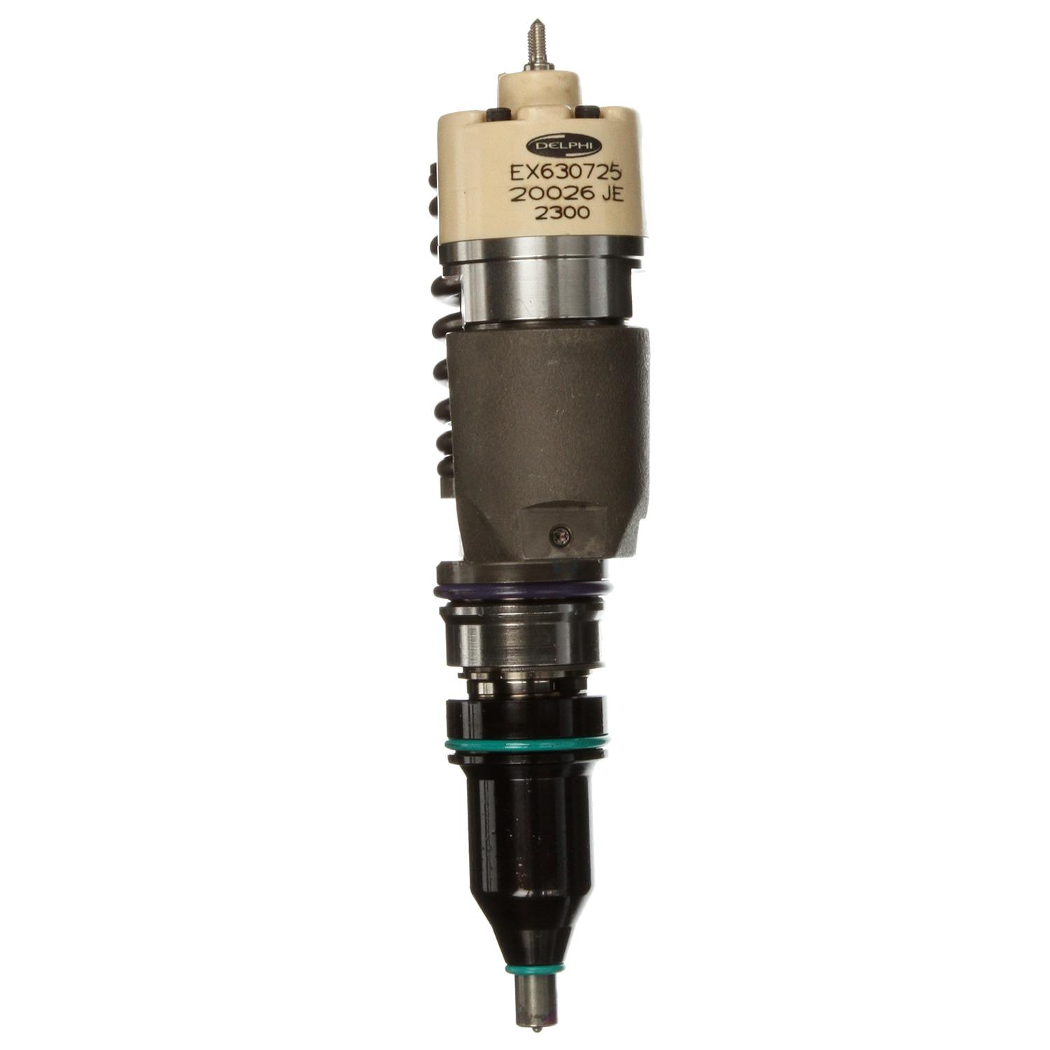 Delphi EX630725 Fuel Injector product image 4 of 7