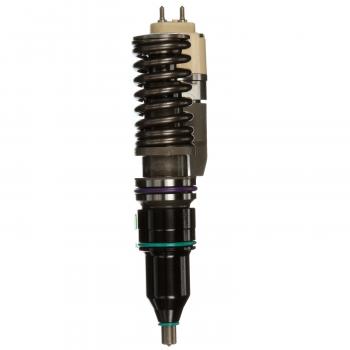 2006 Advance Mixer Advance Mixer Fuel Injector Delphi EX630961 image 2 of 4