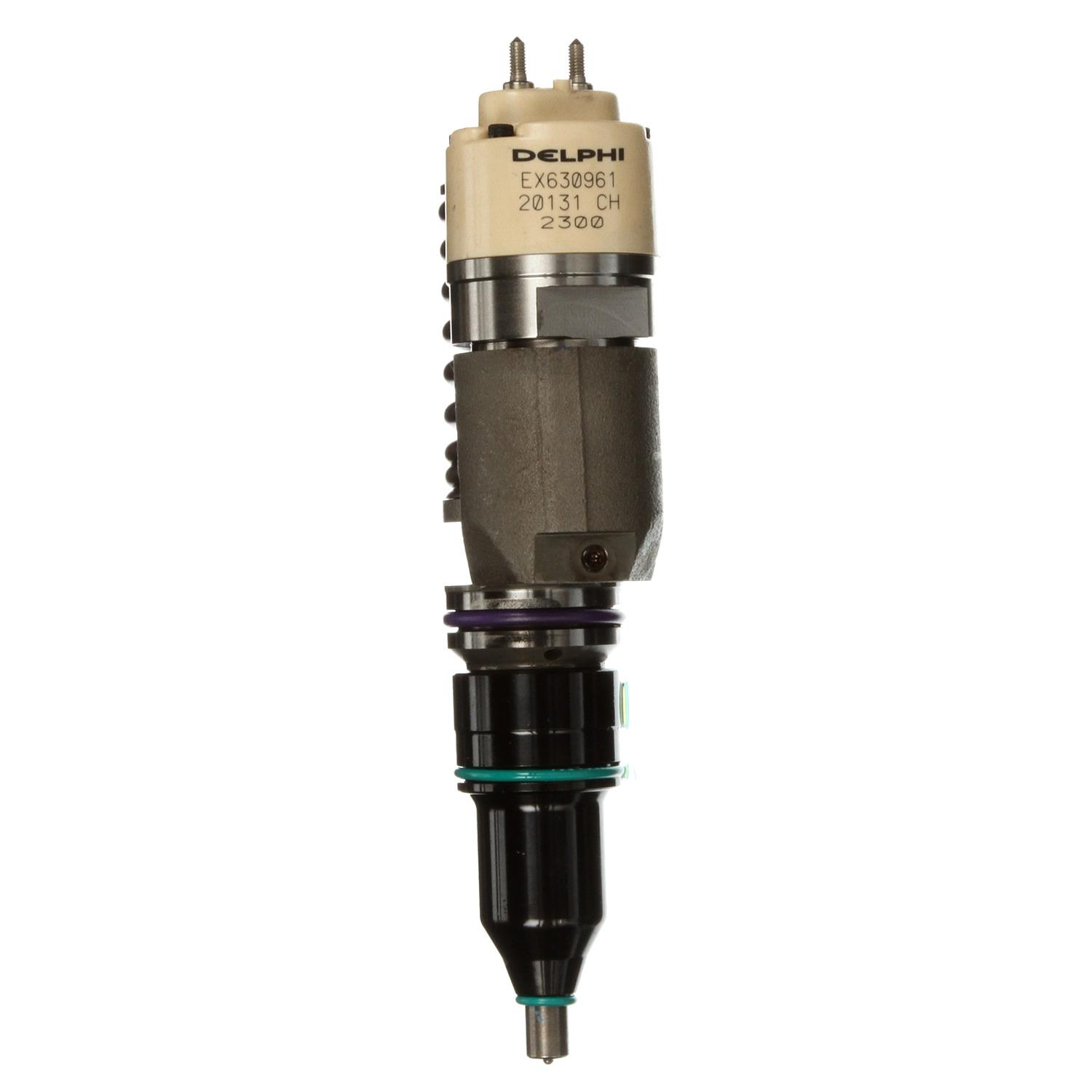 Delphi EX630961 Fuel Injector product image 4 of 7