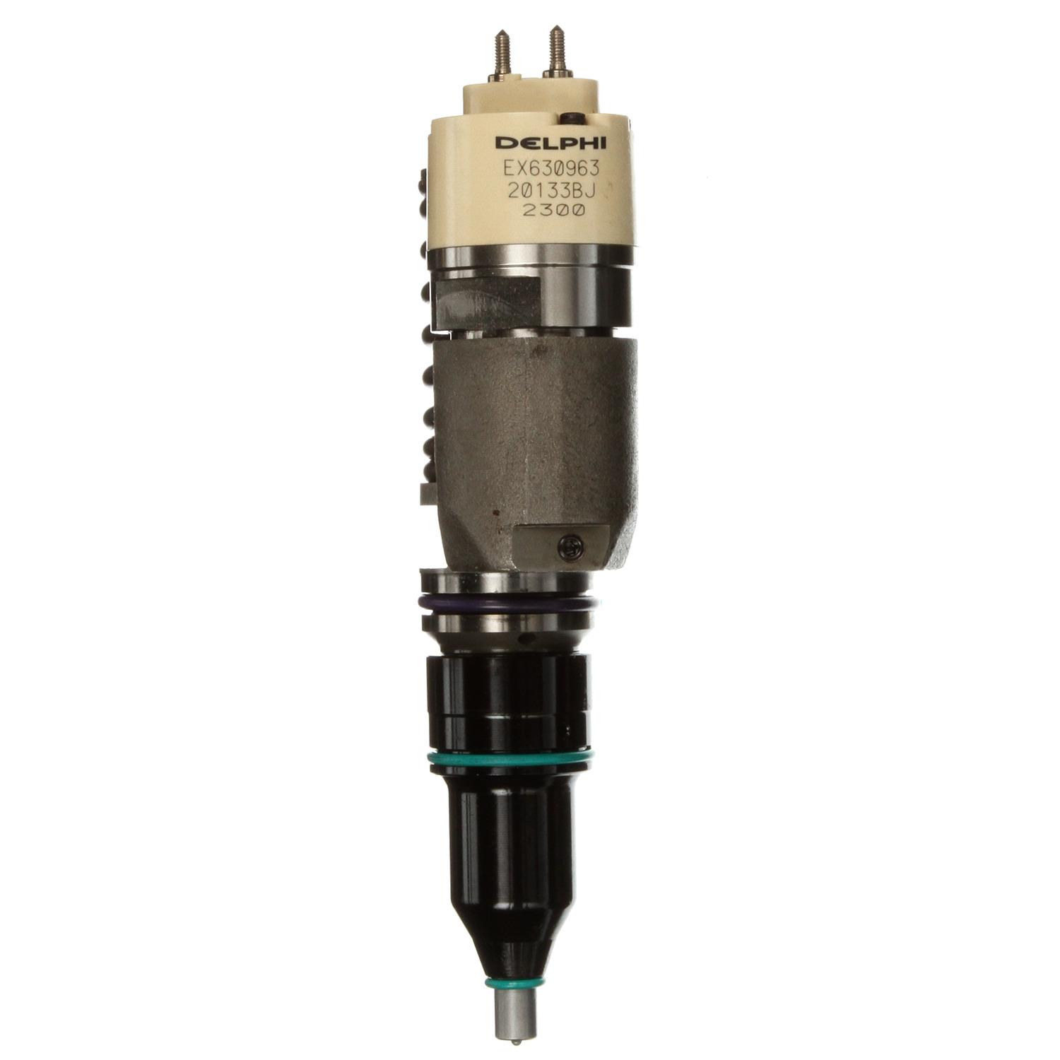 Delphi EX630963 Fuel Injector product image 4 of 7
