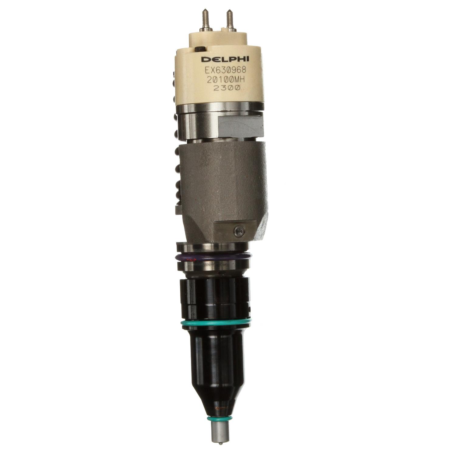 Delphi EX630968 Fuel Injector product image 4 of 7