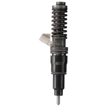 2001 Volvo WG Fuel Injector Delphi EX631015 image 2 of 4