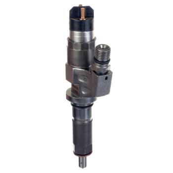 2002 Chevrolet Silverado 2500 HD Fuel Injector Delphi EX631045 image 2 of 4