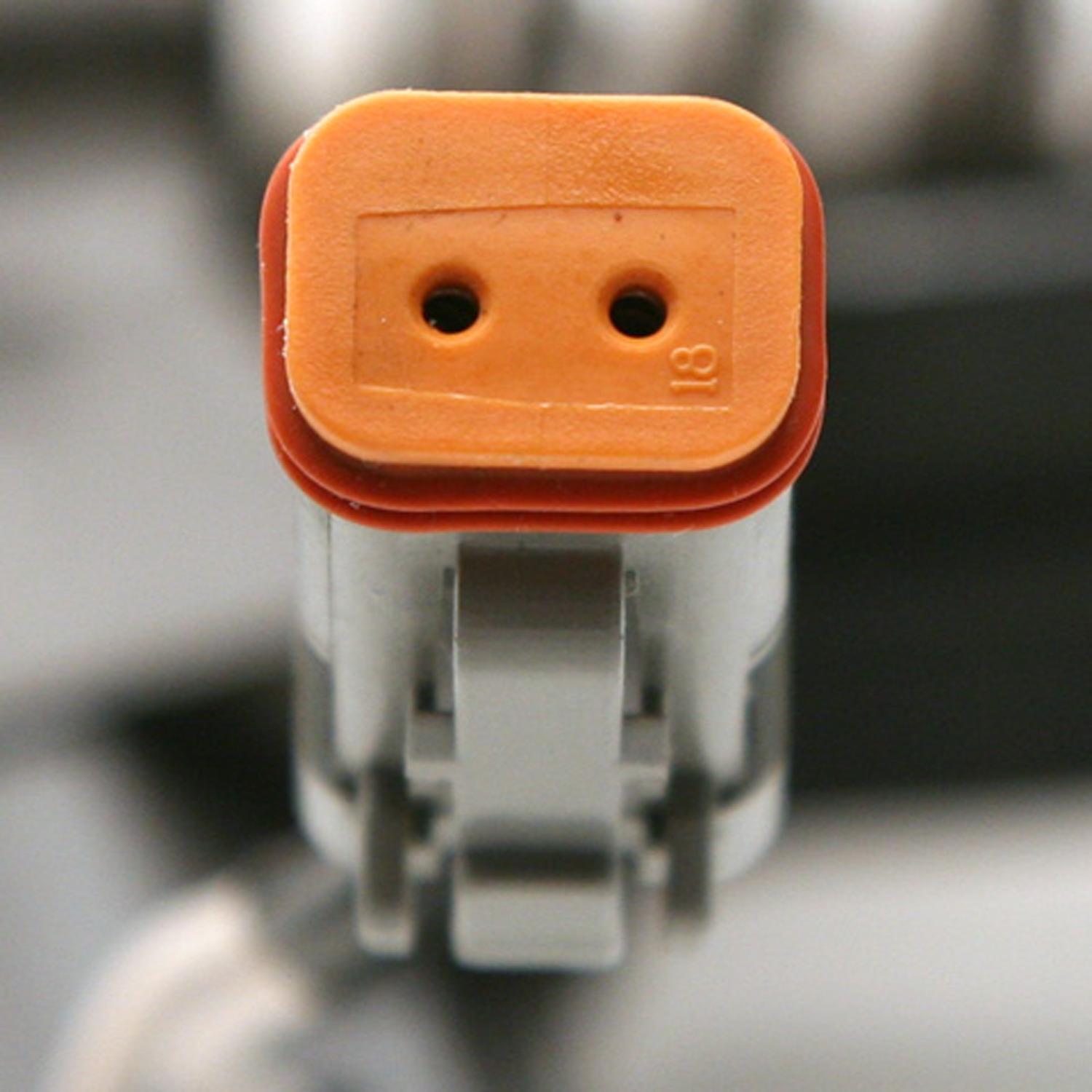 Delphi EX631760 Fuel Injector product image 2 of 3