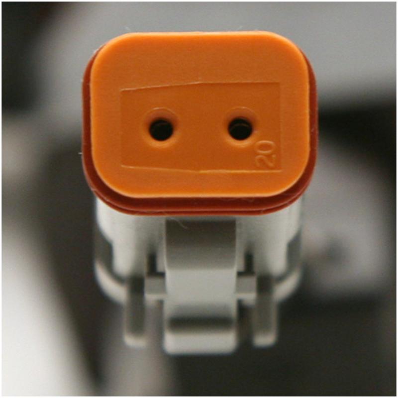 Delphi EX631763 Fuel Injector product image 2 of 3