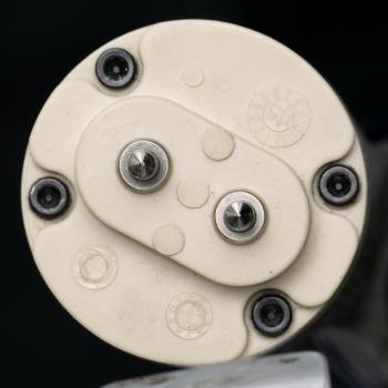 2005 Pierce Mfg. Inc. Dash Fuel Injector Delphi EX632977 image 3 of 4