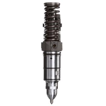 2003 Sterling Truck A9500 Fuel Injector Delphi EX637821 image 3 of 4