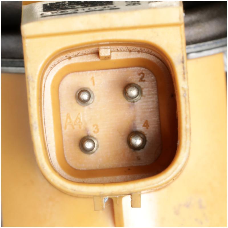 Delphi EX63802AC Fuel Injector product image 3 of 8