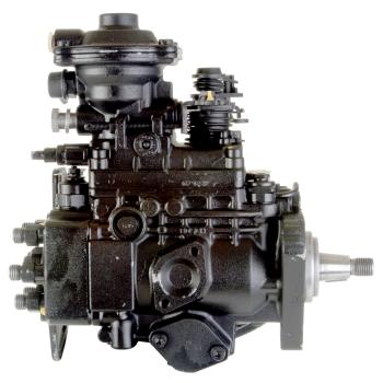 1991 Dodge W350 Fuel Injection Pump Delphi EX836007 image 2 of 4