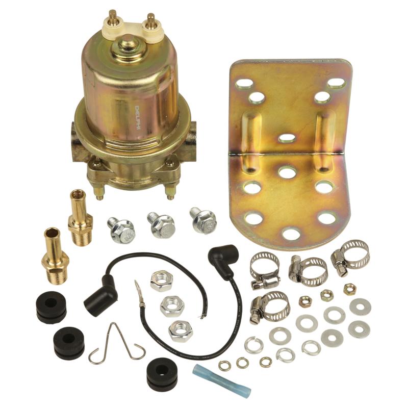 Delphi FE0553 Electric Fuel Pump product image 4 of 7