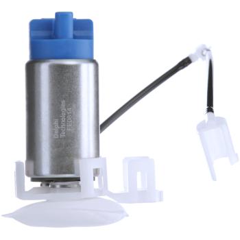 2012 Toyota Camry Fuel Pump and Strainer Set Delphi FE0814 image 3 of 4