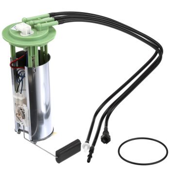 1997 Saturn SL Fuel Pump Module Assembly Delphi FG0412 image 4 of 4