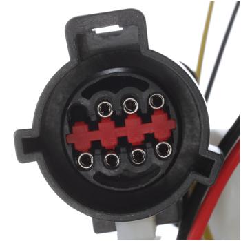 1999 Ford Mustang Fuel Pump Module Assembly Delphi FG0826 image 4 of 4