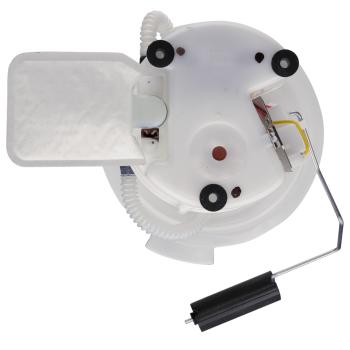 2007 Mercury Monterey Fuel Pump Module Assembly Delphi FG1201 image 3 of 4