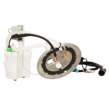 2009 Ford F-250 Super Duty Fuel Pump Module Assembly Delphi FG1209 image 3 of 4