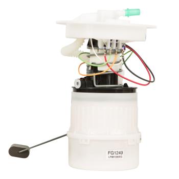 2008 Mazda 3 Fuel Pump Module Assembly Delphi FG1249 image 2 of 4