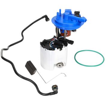 2011 Chevrolet Malibu Fuel Pump Module Assembly Delphi FG1293 image 2 of 4