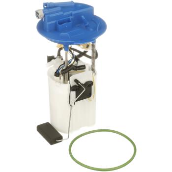 2014 Volvo S60 Fuel Pump Module Assembly Delphi FG1612 image 2 of 4