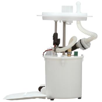 2005 Jaguar X-Type Fuel Pump Module Assembly Delphi FG1618 image 3 of 4