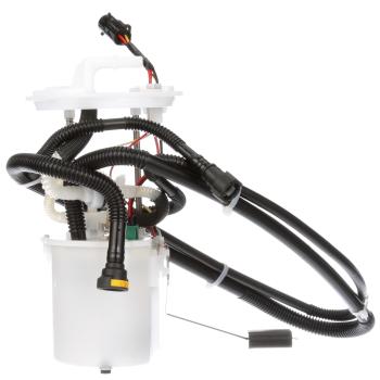 2004 Jaguar XJ8 Fuel Pump Module Assembly Delphi FG1712 image 4 of 4