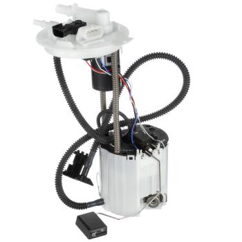 2012 Chevrolet Equinox Fuel Pump Module Assembly Right Delphi FG1909 image 4 of 4