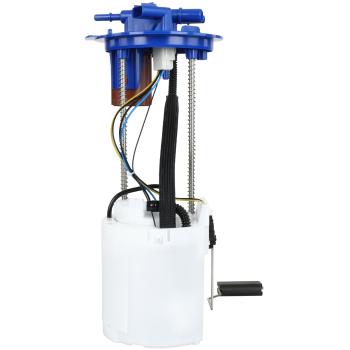2020 Ford F-150 Fuel Pump Module Assembly Delphi FG2326 image 3 of 4
