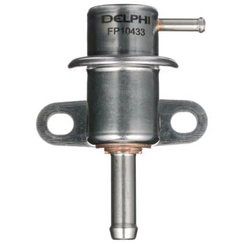 1994 Mitsubishi Expo Fuel Injection Pressure Regulator Delphi FP10433 image 4 of 4