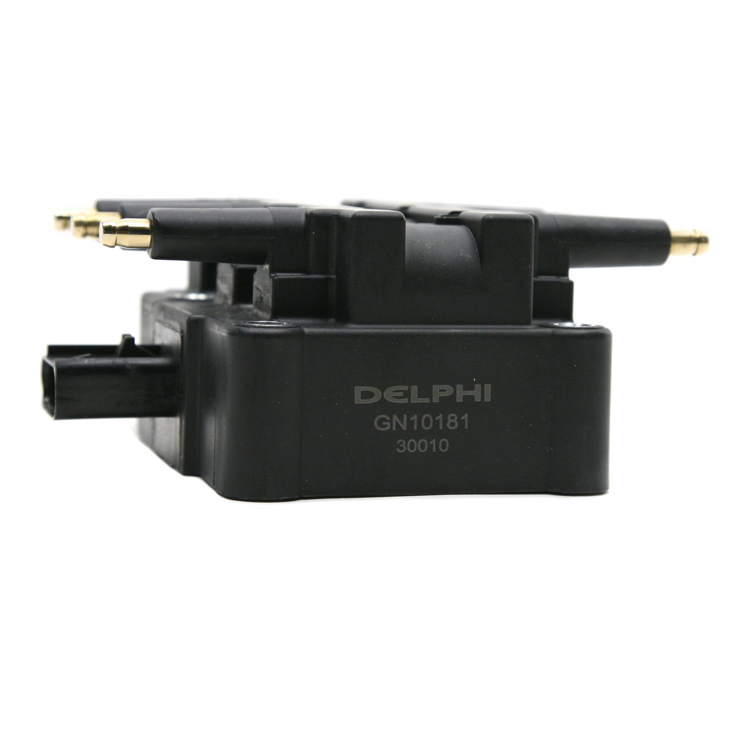 Delphi GN10181 Ignition Coil product image 1 of 6