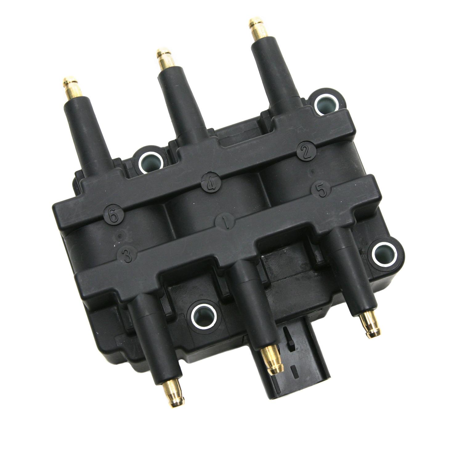 Delphi GN10181 Ignition Coil product image 4 of 6