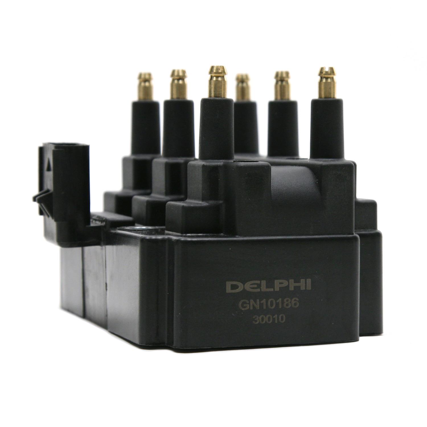 Delphi GN10186 Ignition Coil product image 1 of 6